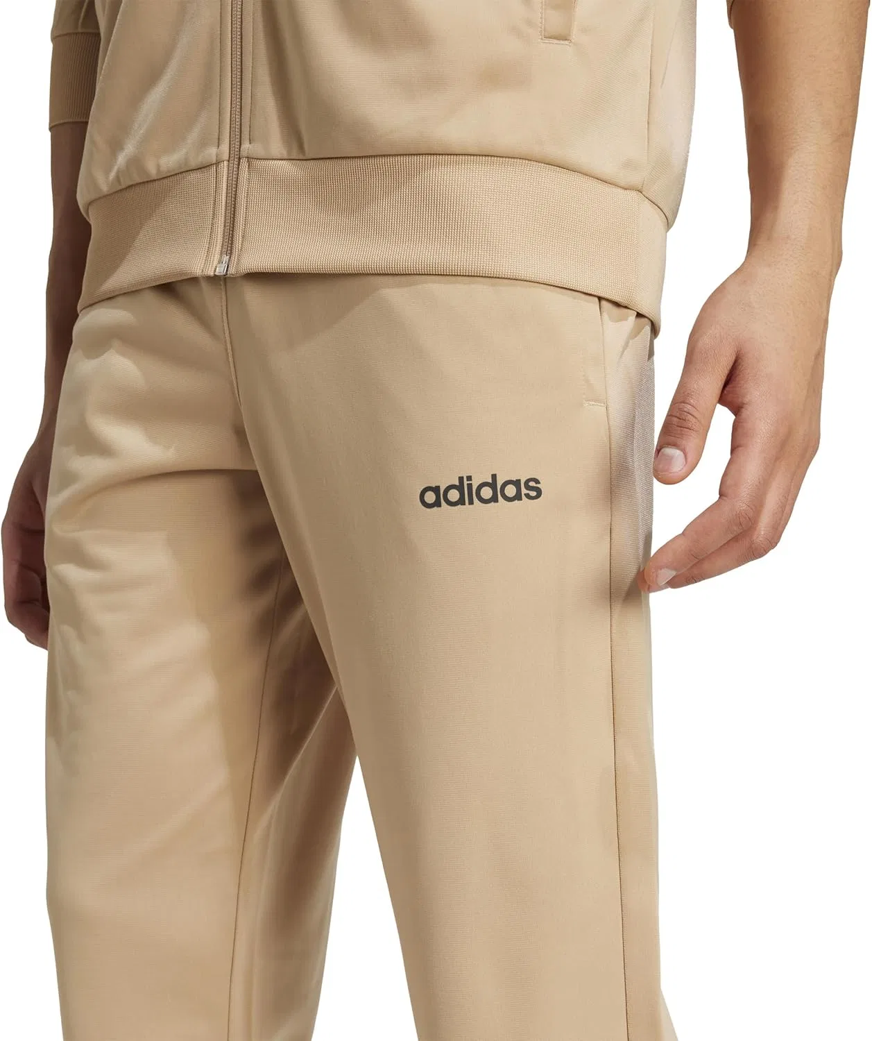Спортивный костюм adidas Track Suit, Warm Sandstone — фото 4