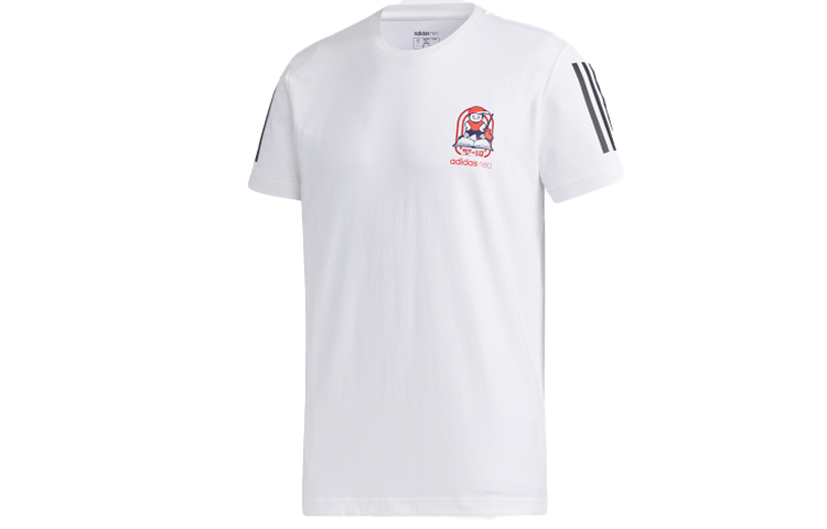 

Футболка мужская белая Adidas Neo