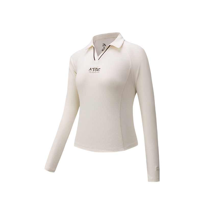 

Толстовка Life Collection для женщин ANTA, warm jade белый