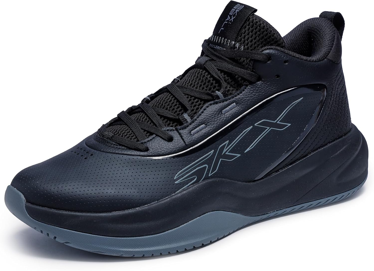 

Мужские баскетбольные кроссовки Skechers SKX League, черный