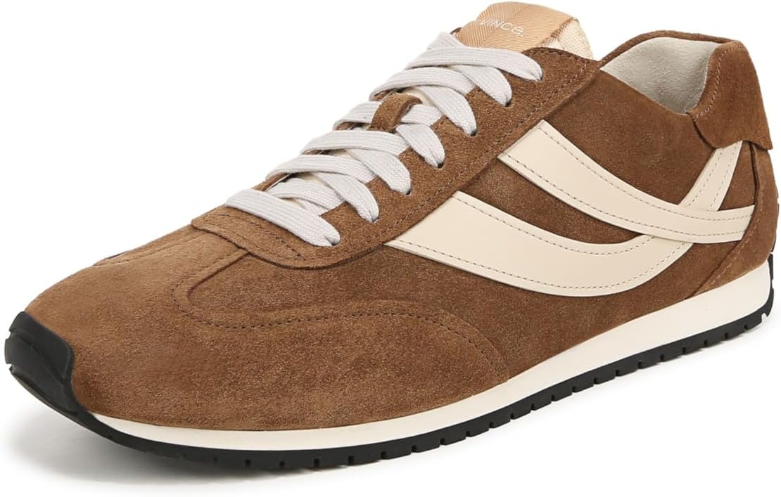 

Мужские кроссовки Vince Oasis Runner-m, Vicuna/Moonlight