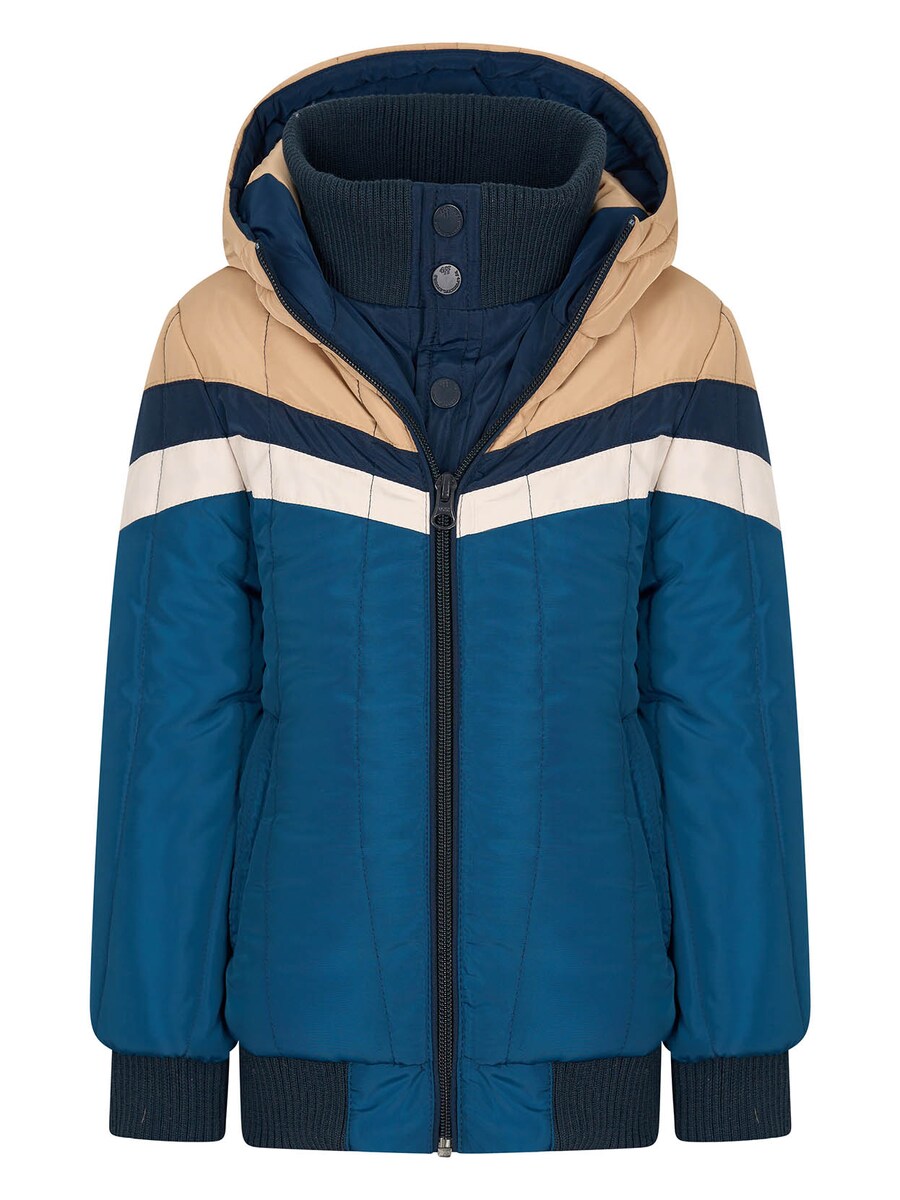 

Зимняя куртка 4funkyflavours Winter Jacket It s Enough, синий