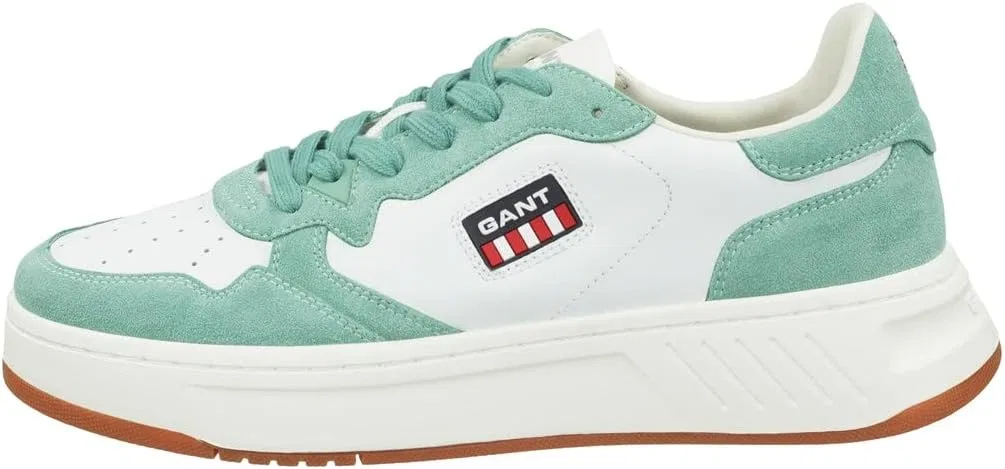 Мужские кроссовки GANT Kazpar, Mint White — фото 2