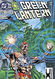 

Green Lantern (1990 series) #79 UNBAGGED (DC Comics)