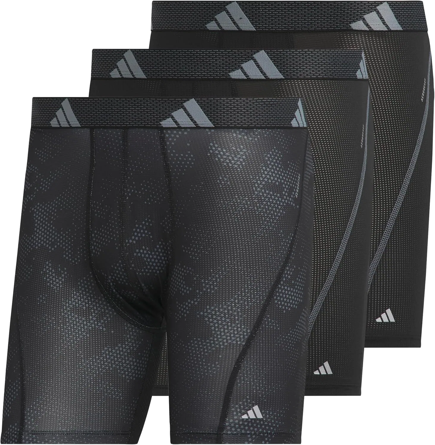 Боксеры Adidas Drift Onix-black/Black/Black