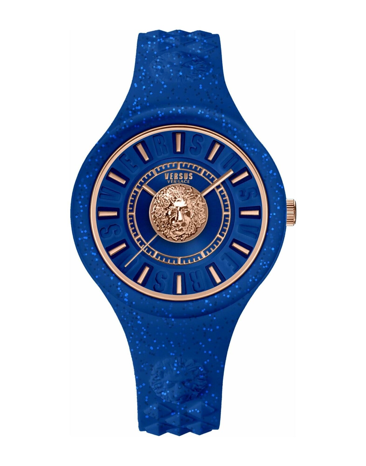 

Часы Gianni Versace, синий