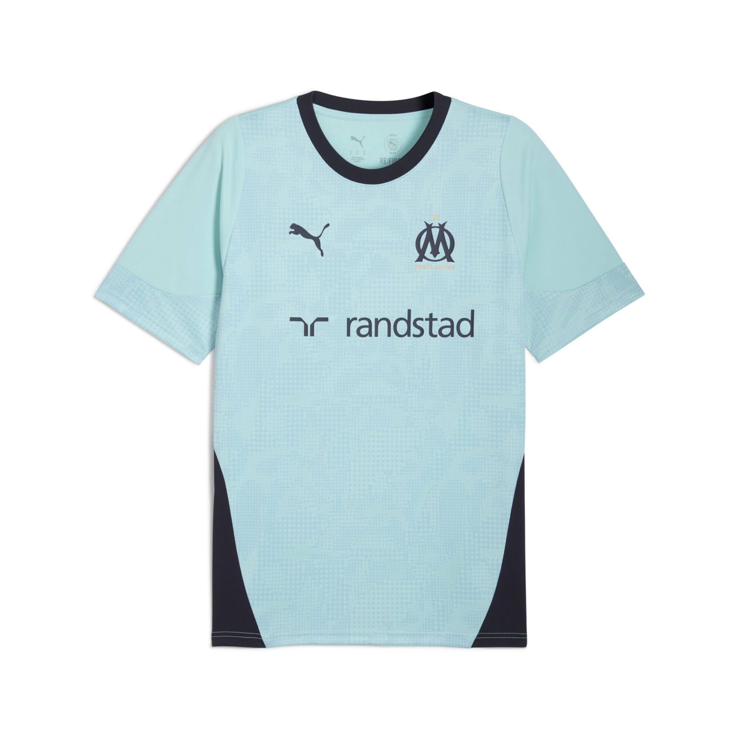 

PUMA Джерси 'Olympique de Marseille' в цвете Navy, Light Blue