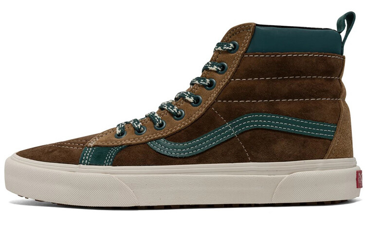 

Кроссовки Vans Vssl X Vault SK8-Hi Mte Lx 'Green Brown White'