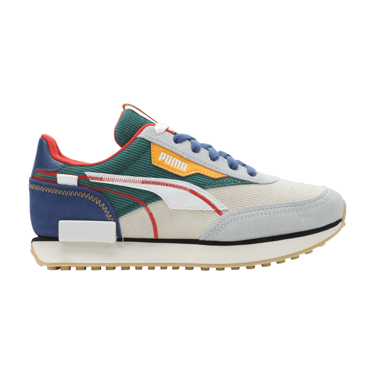 

Кроссовки Puma Future Rider Big Kid 'COTL', кремовый