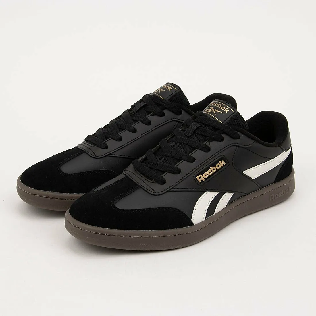 Кроссовки FORTE LOUNGER Reebok, Black_100263942 — фото 2