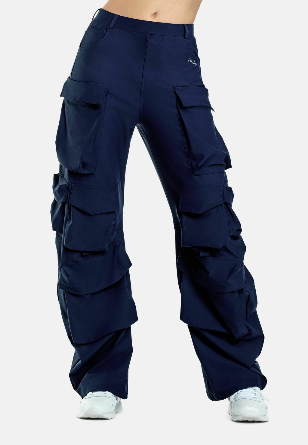 

Брюки карго CP101C Winshape, темно-синий