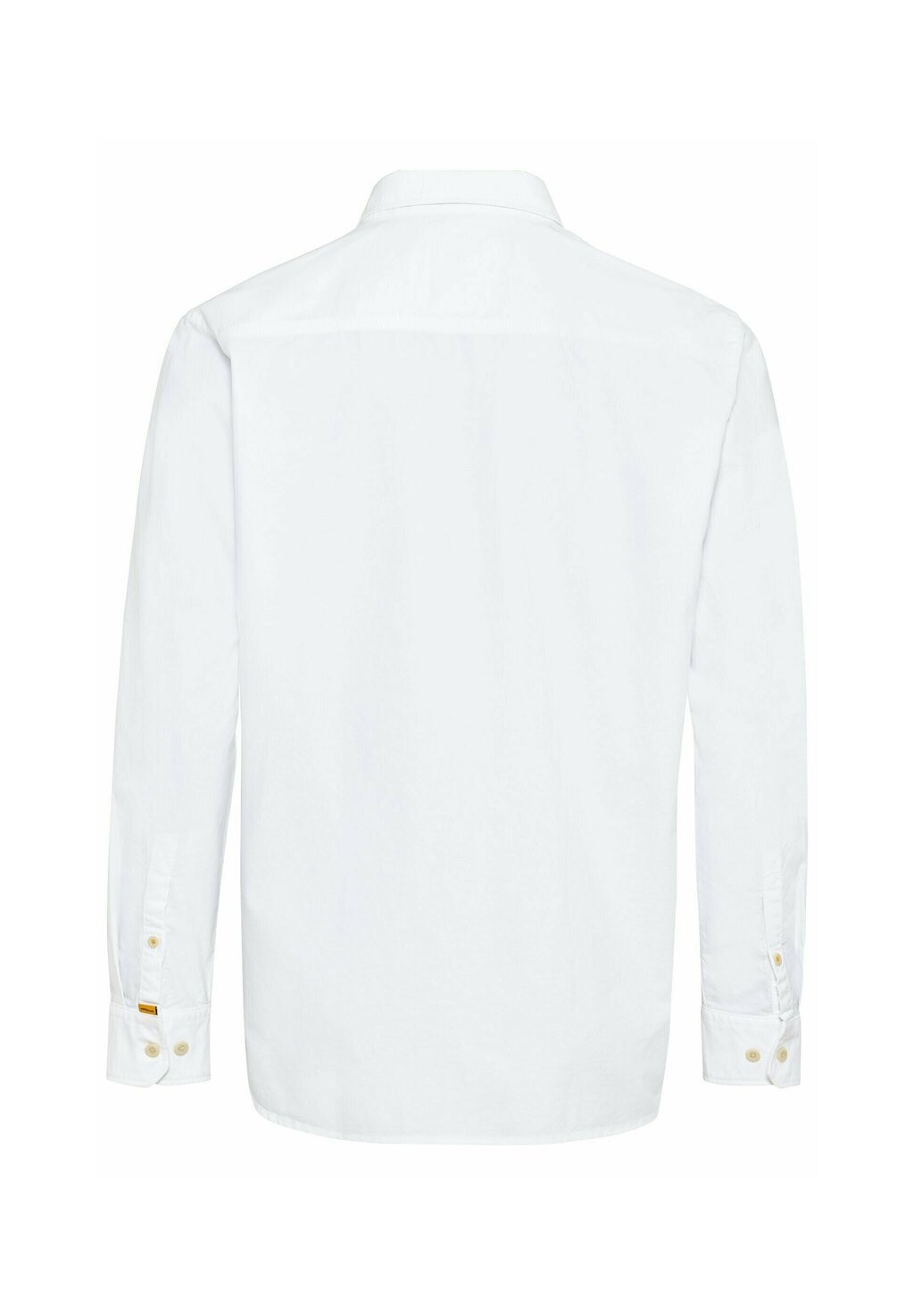 

Рубашка Oxford Langarm camel active, белая