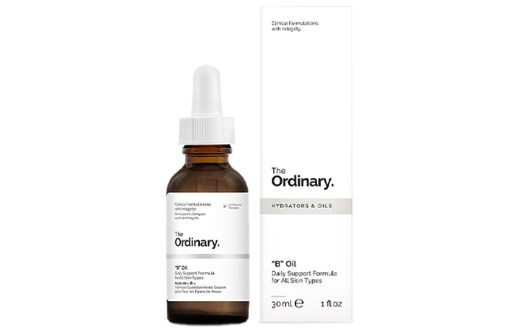 

Масло-сыворотка B увлажняющая, питающая, антиоксидантная, отшелушивающая, контролирующая жирность The Ordinary