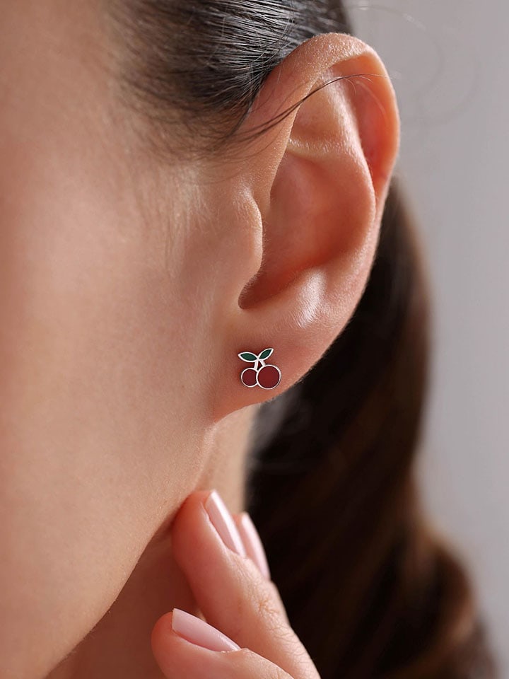 

Heliophilia Серебряные серьги-гвоздики