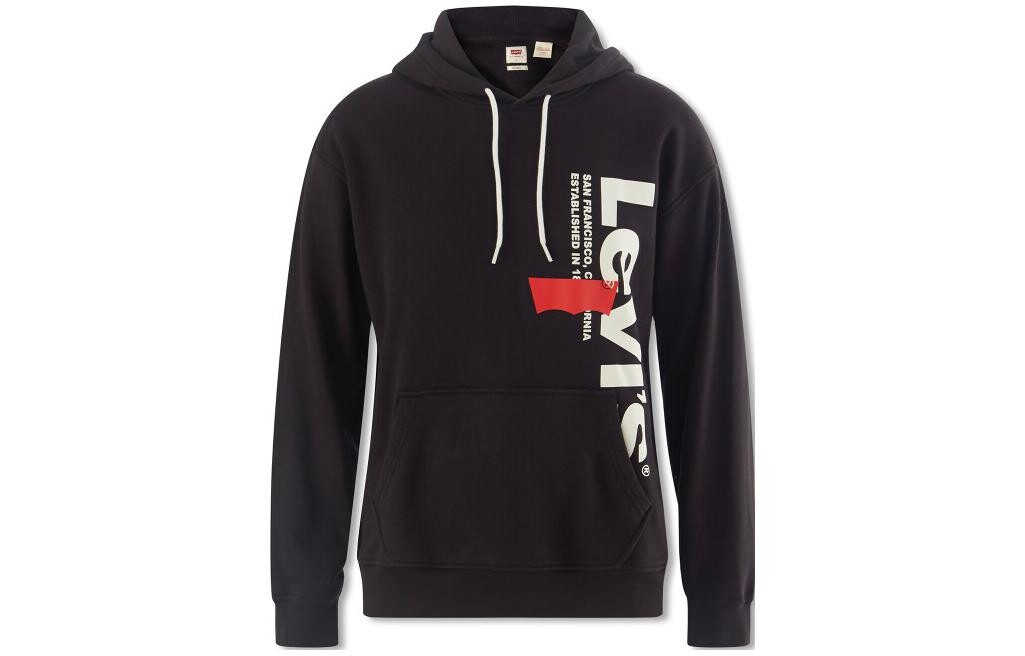 

Мужская толстовка Levi's levi’s, цвет Black