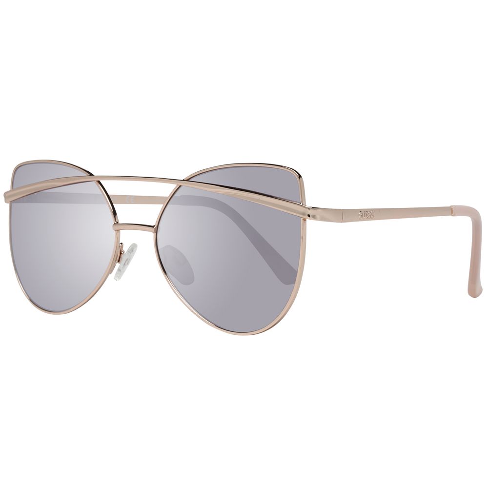 

Guess Women Женские солнцезащитные очки, розовый