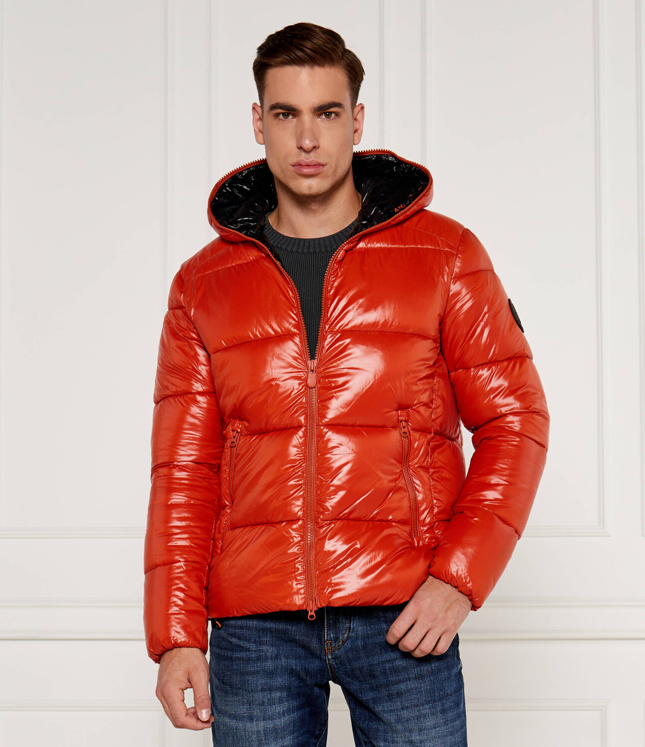 

Куртка Save The Duck EDGARD Regular Fit, оранжевый