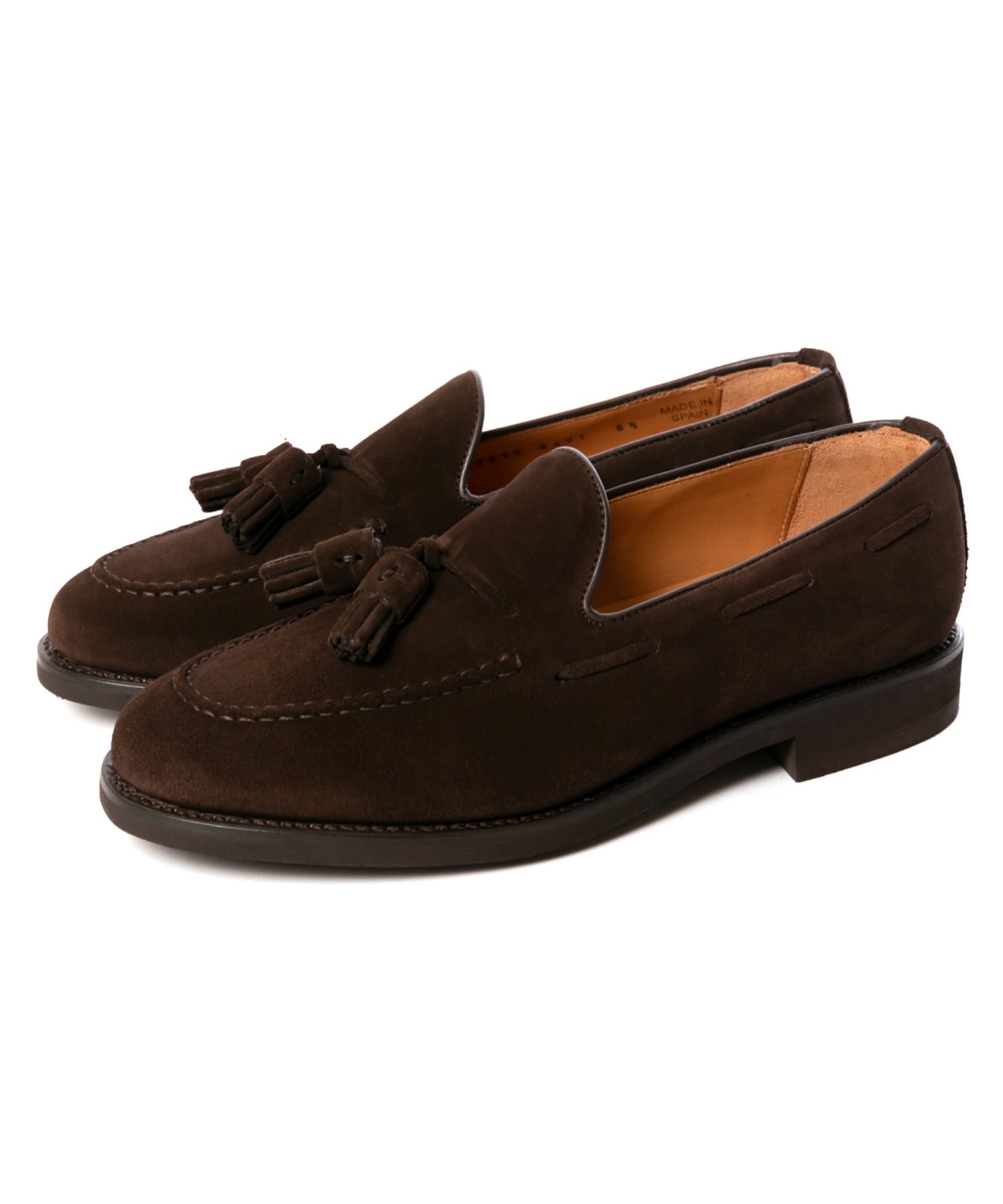 Лоферы/8491SBBRVI Berwick1707, Dark Brown