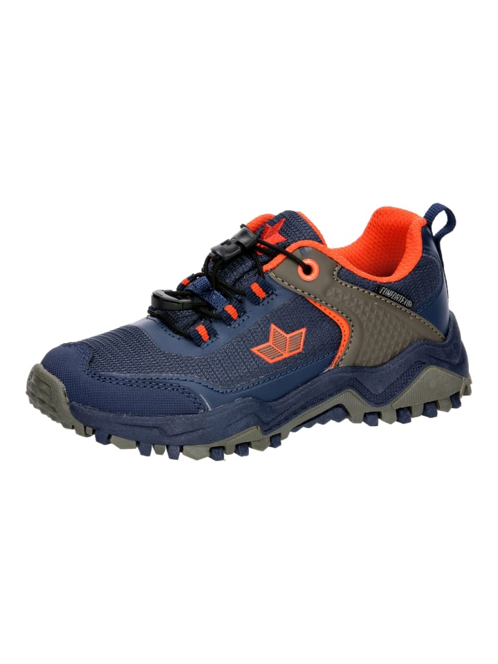 

Кроссовки на шнуровке Lico Sneaker Kelsey, синий