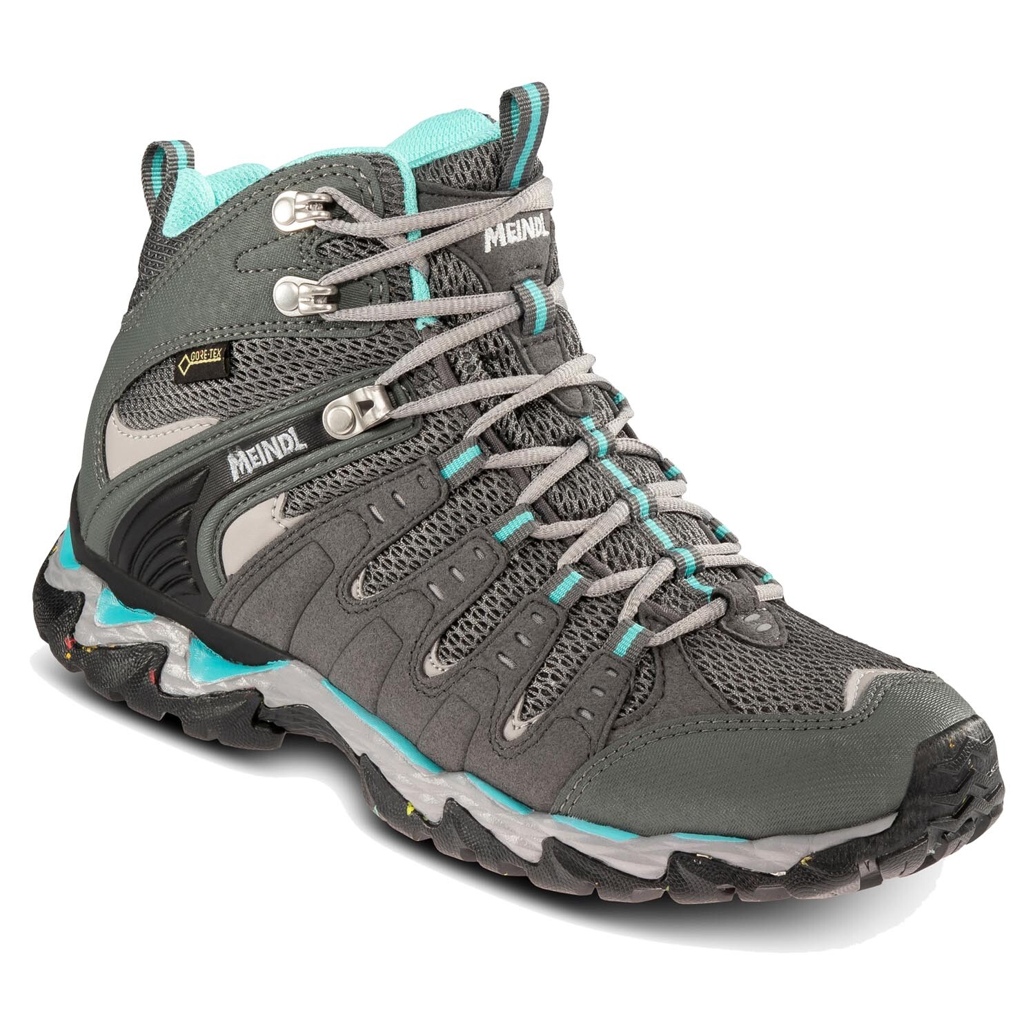 

Походная обувь MEINDL Respond Lady Mid II GTX, серый