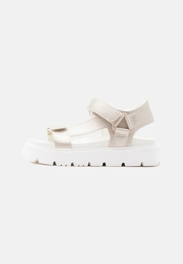 Сандалии клэр Tommy Hilfiger, Platinum-Coloured