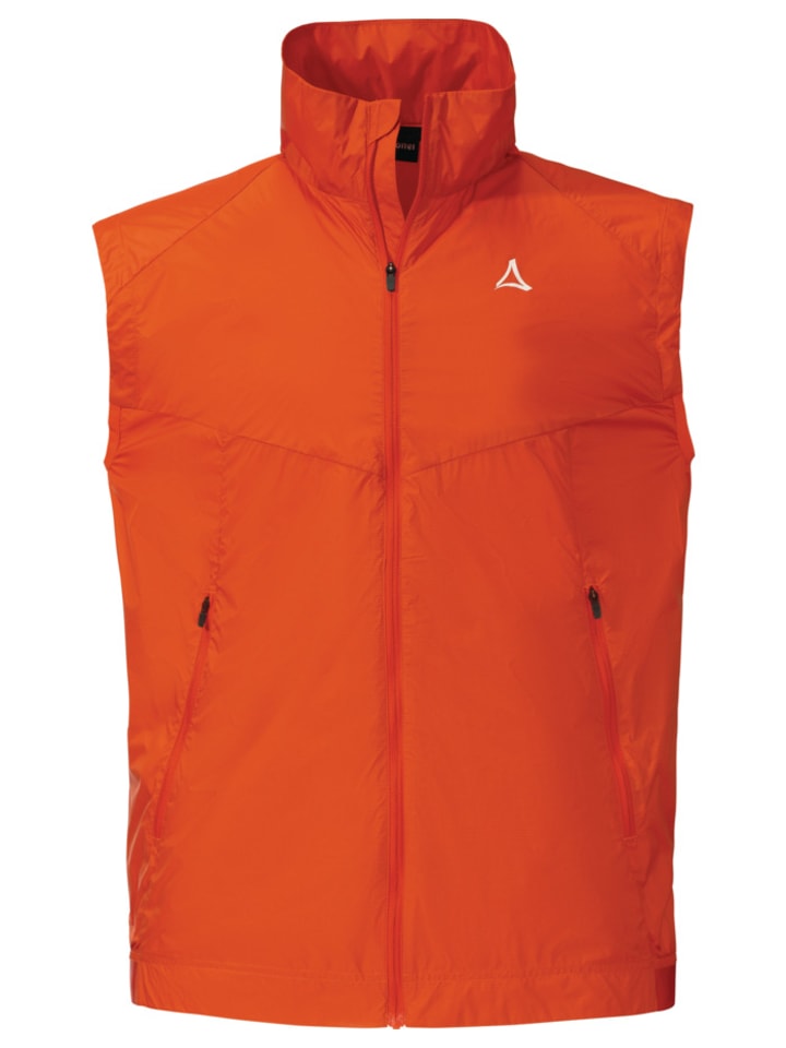 

Функциональный жилет Schöffel Weste Vest Bygstad M, цвет poinciana