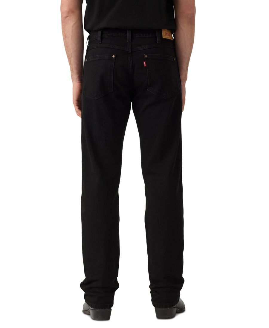 Мужские джинсы 557 Western Straight Fit Boot Cut Levi's, Run The Road — фото 3
