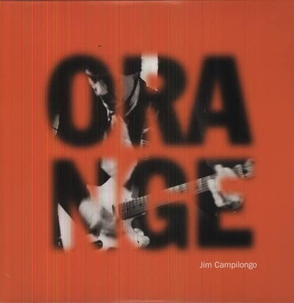 

Виниловая пластинка LP Orange - Jim Campilongo