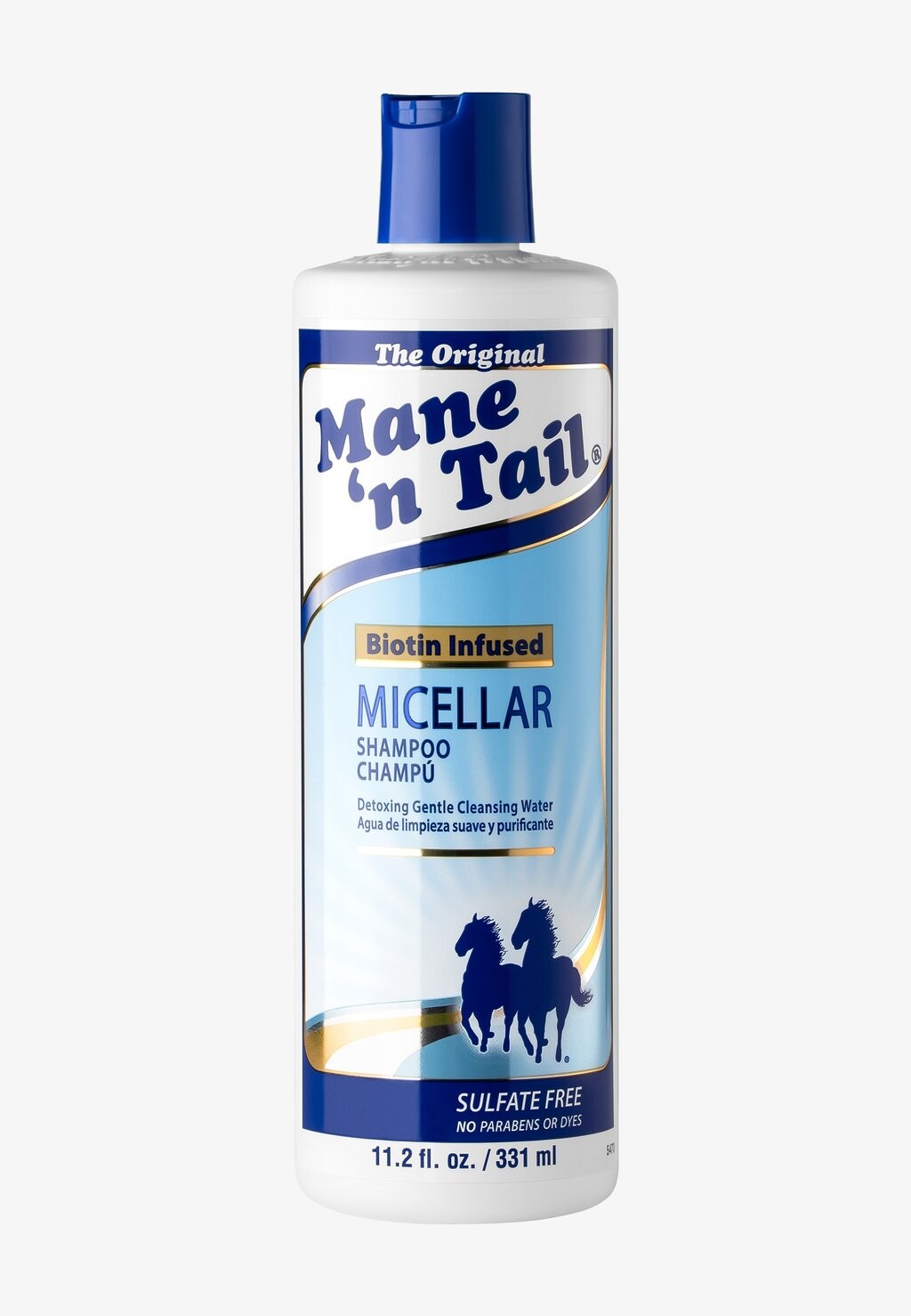 

Шампунь MANE 'N TAIL MICELLAR SHAMPOO