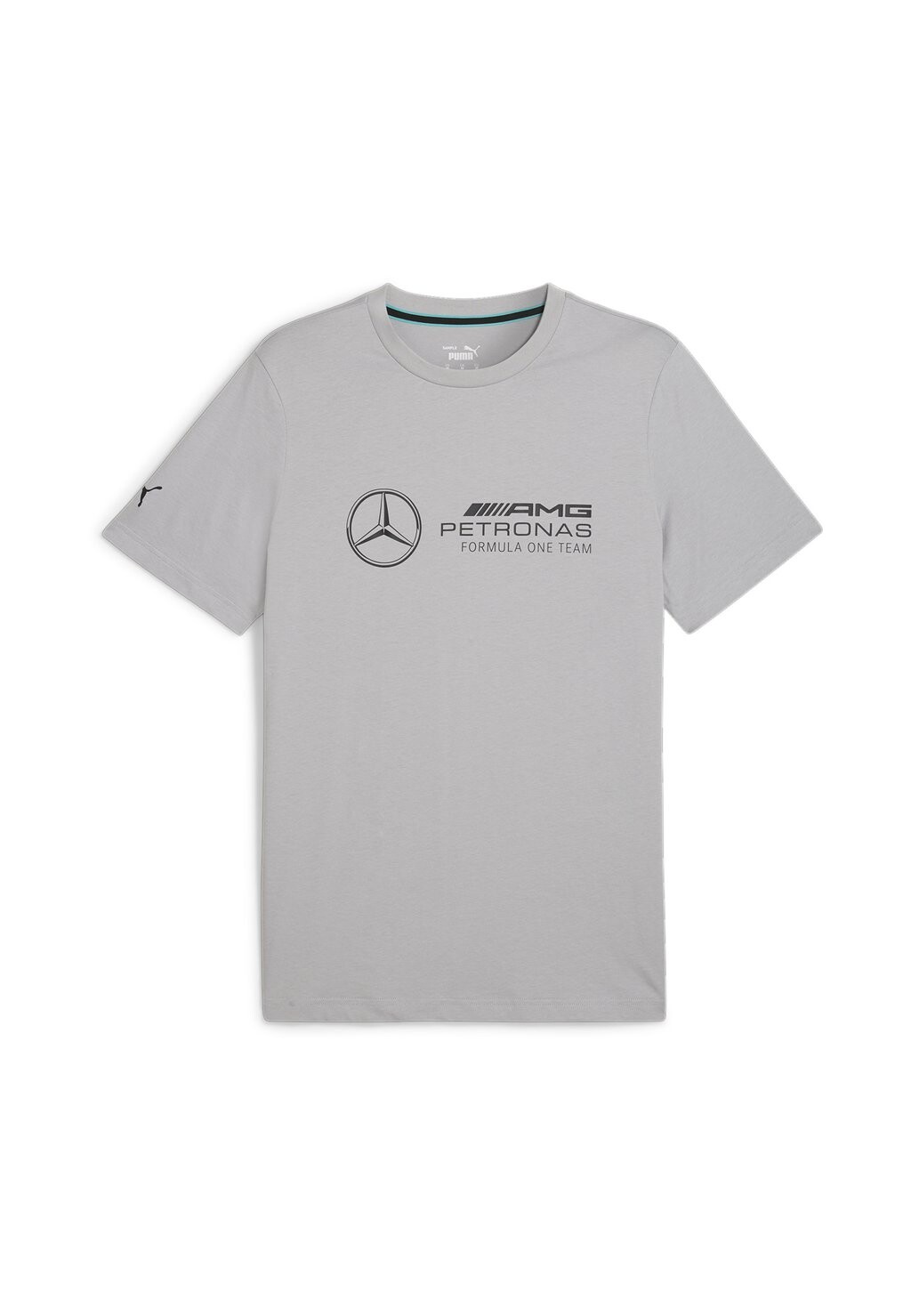 

Футболка с принтом MAPF1 ESS LOGO TEE Puma, серый