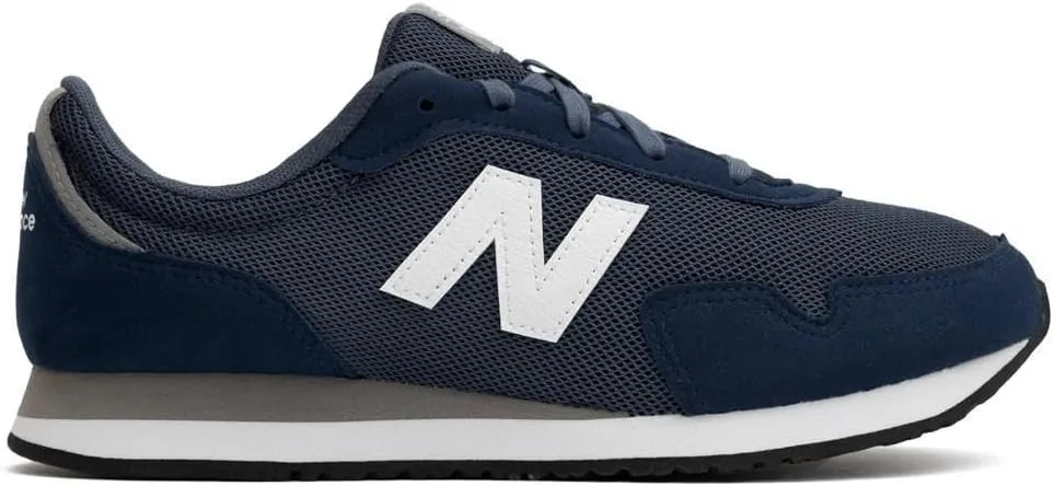Детские кроссовки New Balance 323 унисекс, белый/темно-синий
