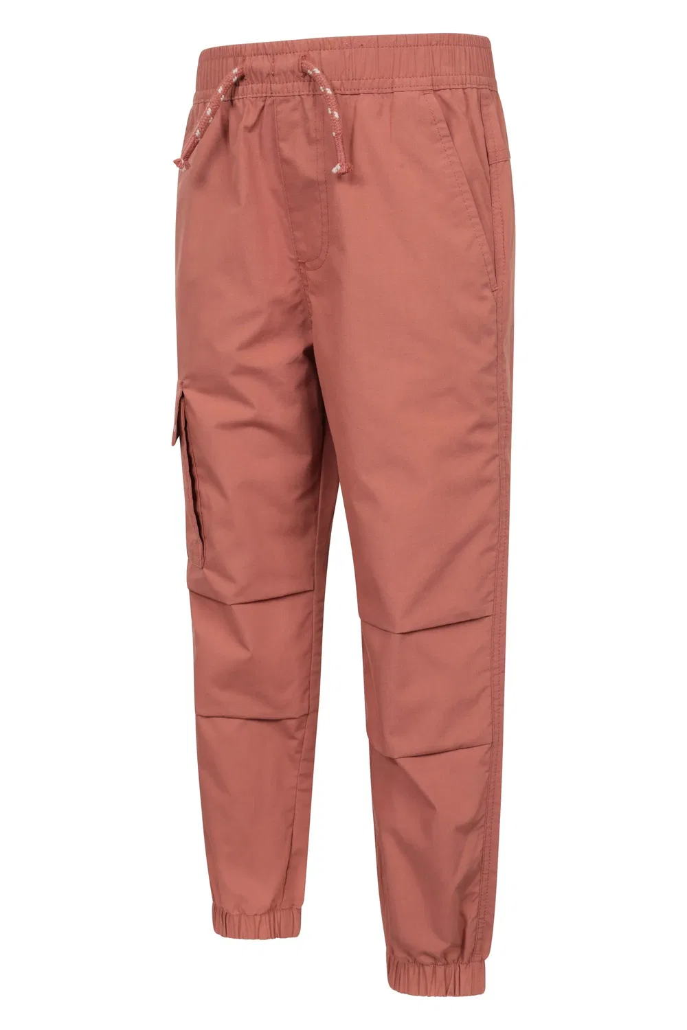 Детские брюки Active Trousers Lightweight Quick Dry Mountain Warehouse, терракотовый — фото 4