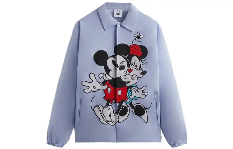 

Куртка Disney X Disney Cobrand Unisex Light Purple Kith