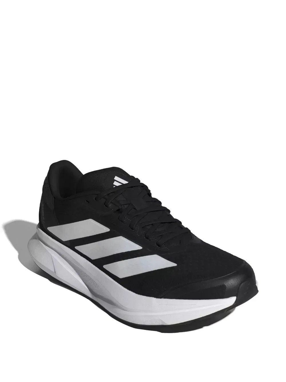 Кроссовки Duramo SL 2 Stripes Adidas, черный — фото 2