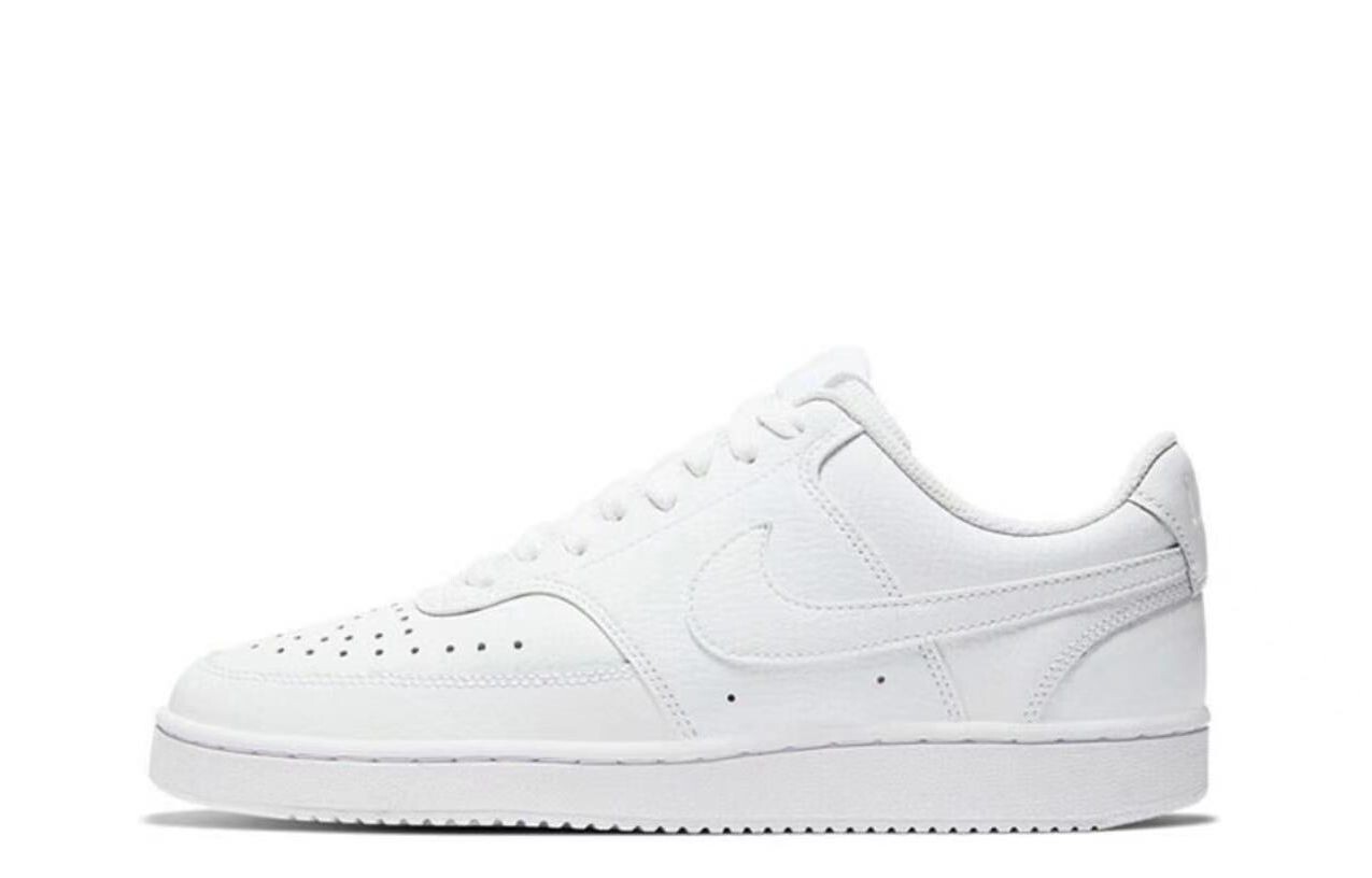 Женские кроссовки для скейтбординга Nike Court Vision 1,   Pink — фото 2