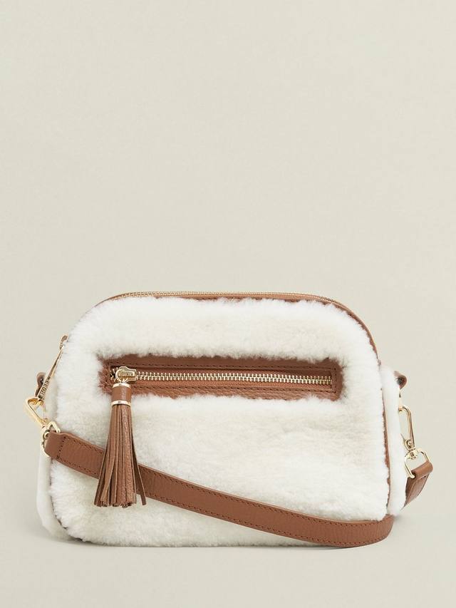 

Сумка Carlton из шери Hobbs, Tan