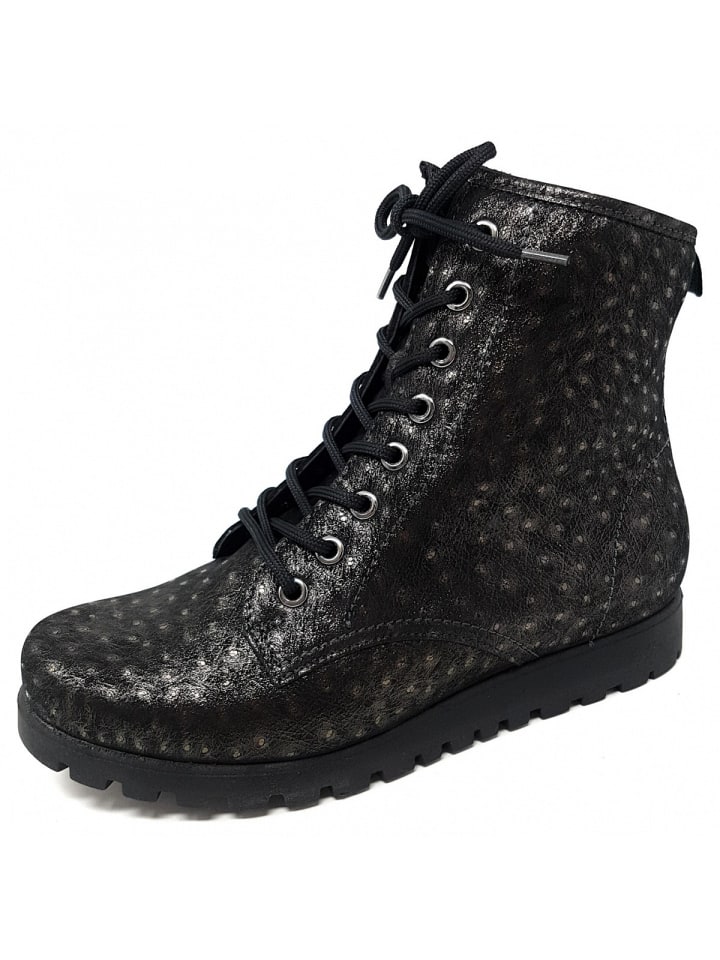 Сапоги WALDLÄUFER Stiefelette Hegli, серый