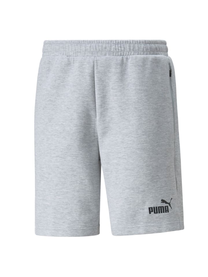 

Функциональные шорты Puma kurze Hose Jogginghose mit Taschen, серый