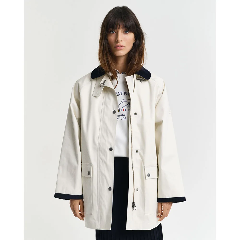 

Куртка Gant 4700375, белый