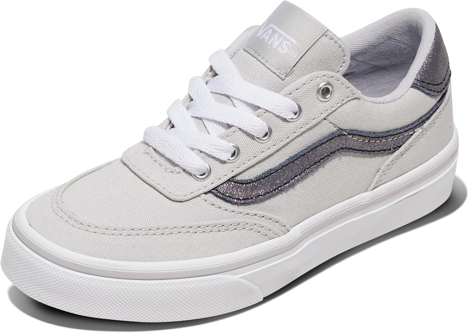 

Детские кроссовки Vans Brooklyn Ls, унисекс, Shimmer Lunar Rock