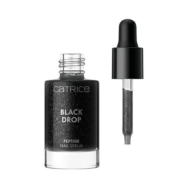 Сыворотка Catrice — Для ногтей Black Drop Serum Uñas Peptidos — фото 2