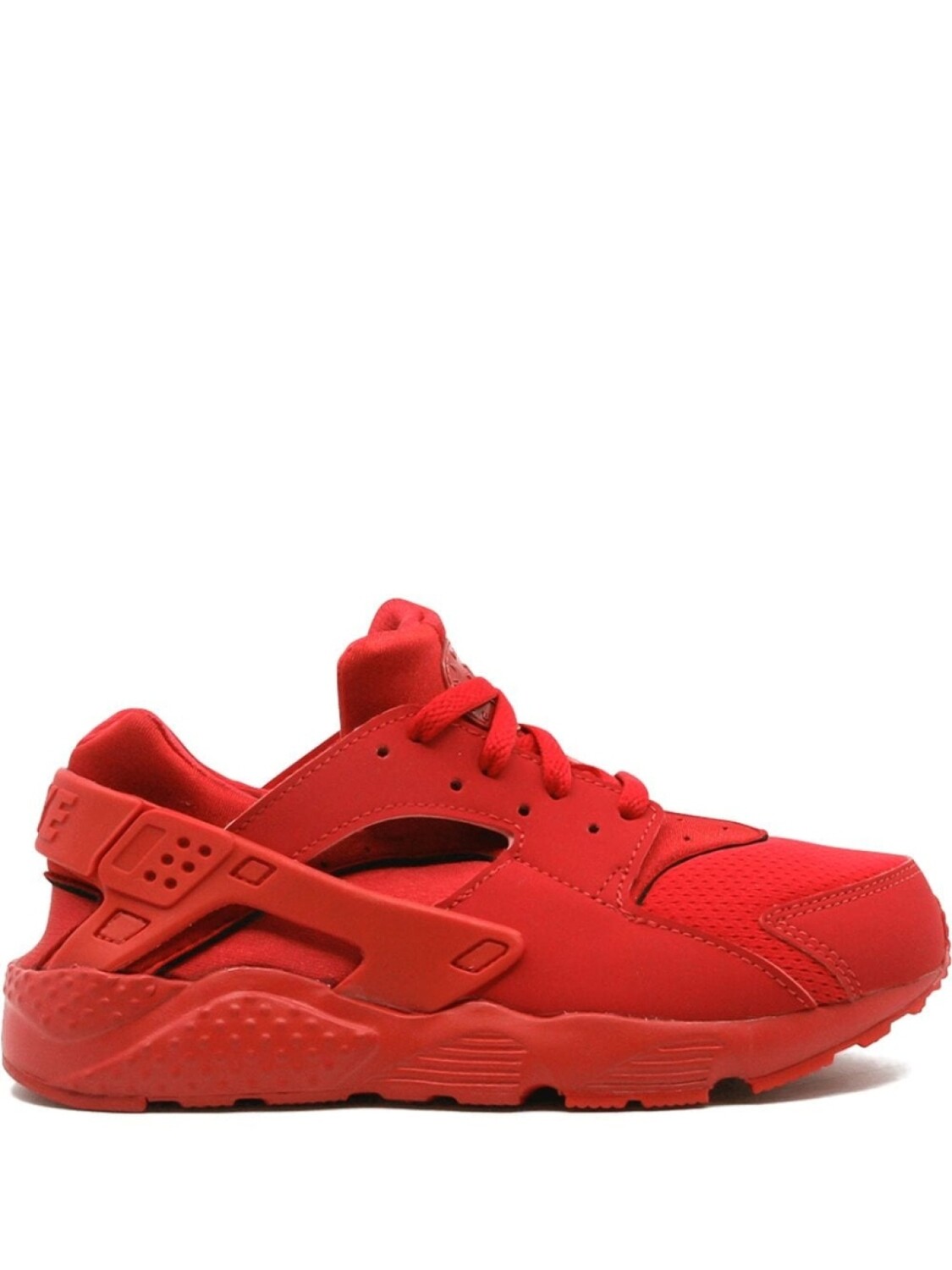 

Кроссовки Huarache Run Nike Kids, красный