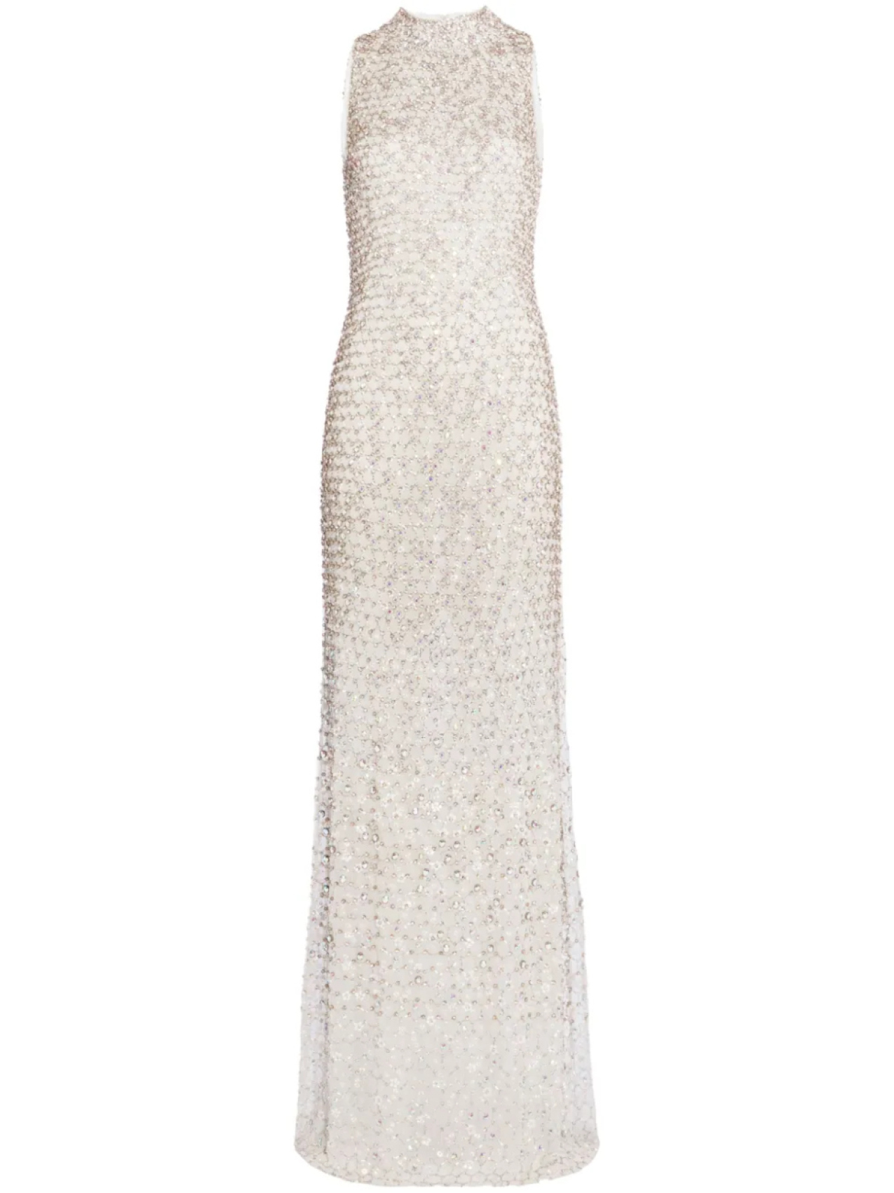 

Платье Jenny Packham Juno, нейтральный