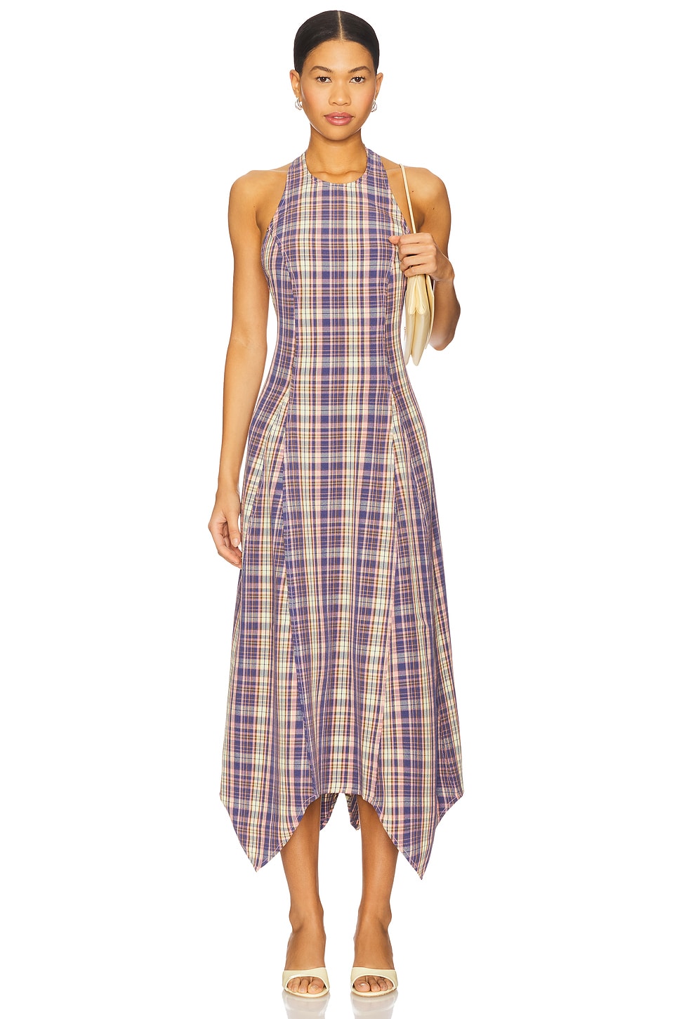 

Платье Stella от Eb Denim, prairie sunset plaid