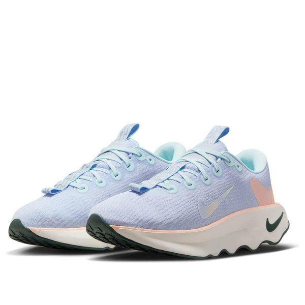 Кроссовки motiva premium Nike, синий — фото 3