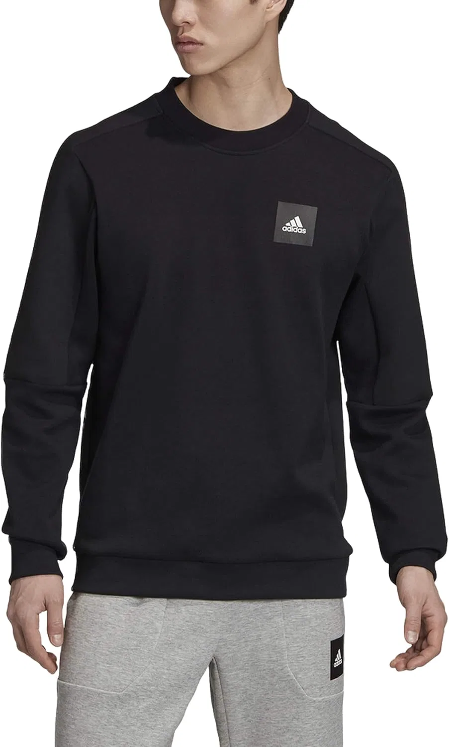 Мужская футболка adidas Must Haves Stadium Crew