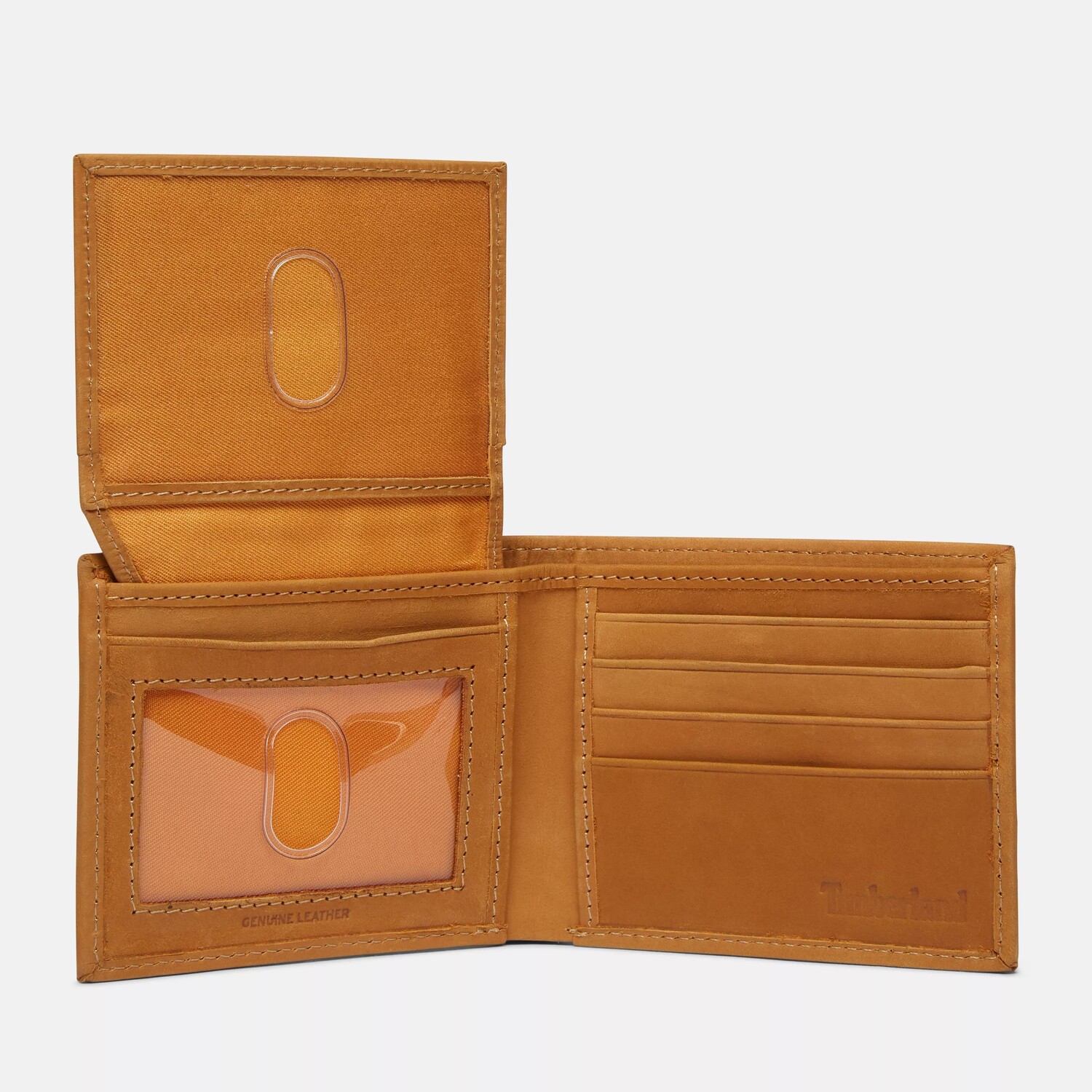 

Мужской кошелек Red Bank Icon Boot Passcase Timberland, цвет Wheat Leather