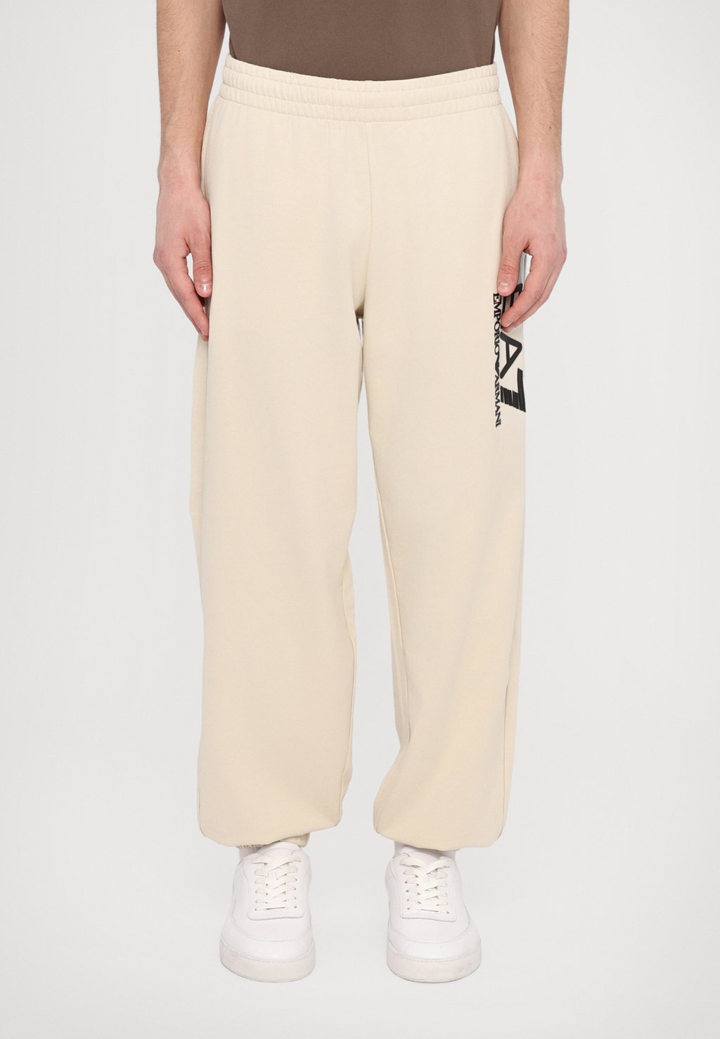 

Спортивные брюки TROUSER EA7 Emporio Armani, бежевый