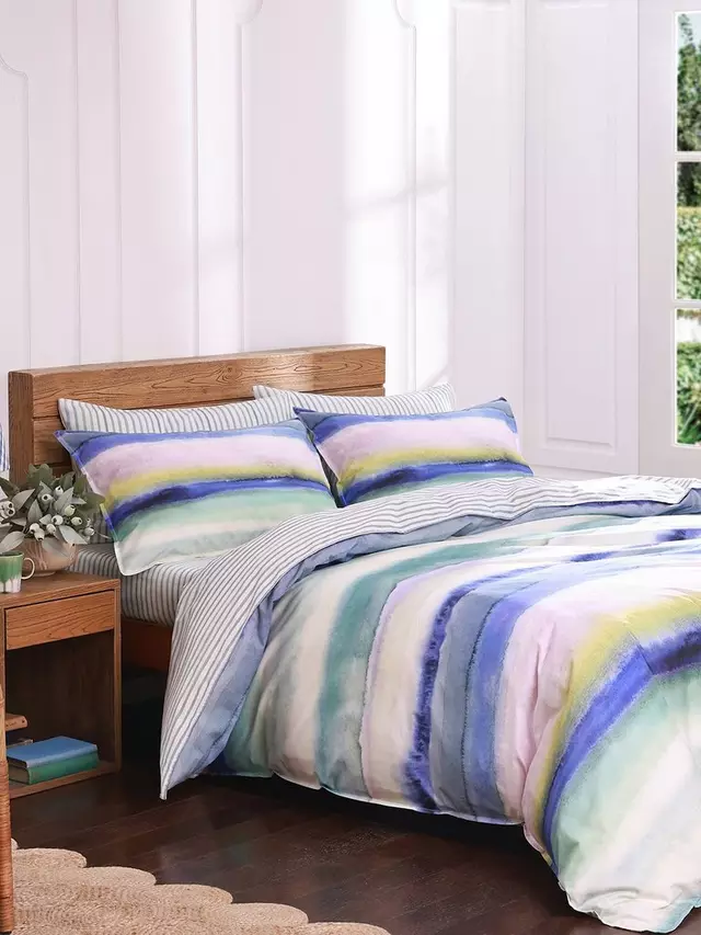 

Комплект пододеяльников bluebellgray Hebrides Duvet