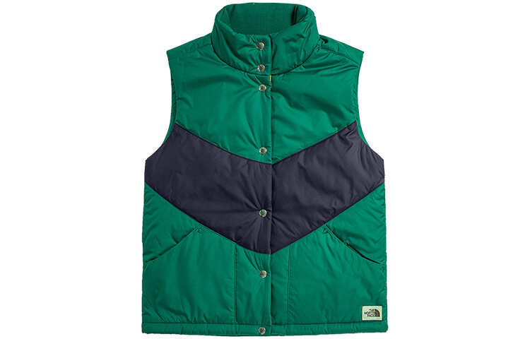 

THE NORTH FACE Женский жилет, цвет Greenish-Blue